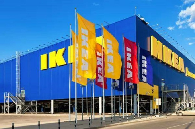 IKEA продлила регистрацию товарного знака в Роспатенте до 2033 года