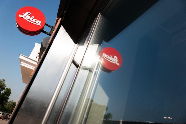 Leica открыла первый салон в Москве Leica открыла первый салон в Москве