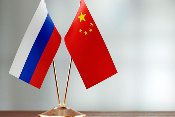 Товарооборот России и Китая с начала года вырос на 30,9%