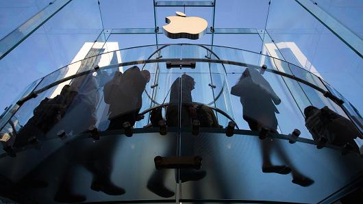 Apple снова стала лидером рейтинга самых дорогих брендов мира