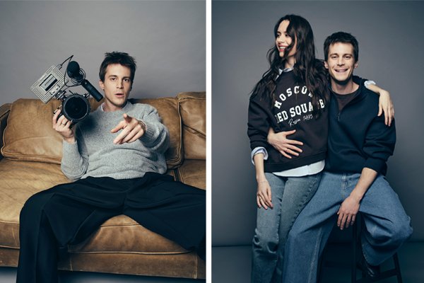 Иван Янковский и Диана Пожарская снялись в совместной фотосессии Gloria Jeans (ФОТО) - №4