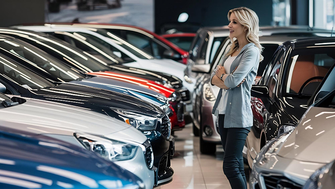 Авито Авто: спрос на подержанные машины у дилеров вырос на 8,5%