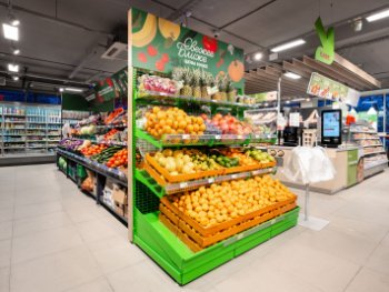 «Магнит» подписал контракт с предприятием в Чеченской Республике на поставку яблок