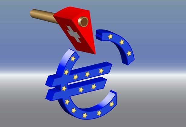 Как Евро может упасть в два раза и что от этого выиграет Россия