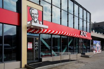 KFC, «Пятёрочка» и «Макдоналдс» возглавили рейтинг самых продаваемых франшиз России
