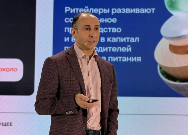 Х5 планирует стать лидером на рынке онлайн-доставки еды Х5 планирует стать лидером на рынке онлайн-доставки еды