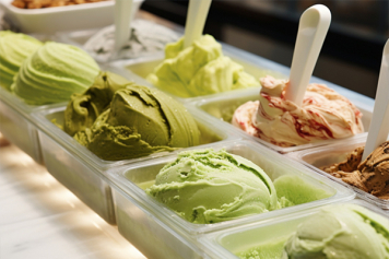 «Группа Лента»: доля продаж мороженого в «семейных» упаковках превышает 40%