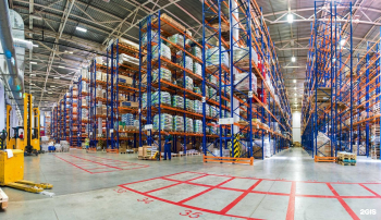 Hoff арендовал складские площади в Петербурге Hoff арендовал складские площади в Петербурге