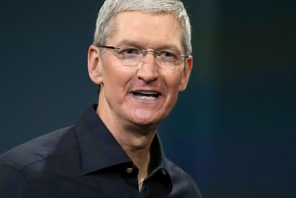 Тим Кук продал акции Apple на сумму более 750 млн долларов США