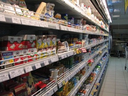 Россельхознадзор ужесточил борьбу с контрабандой продуктов из Белоруссии