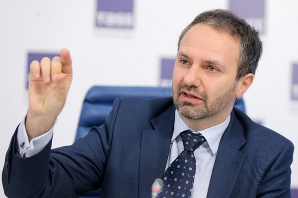 Алексей Федоров стал главой комитета по торговле «Деловой России»