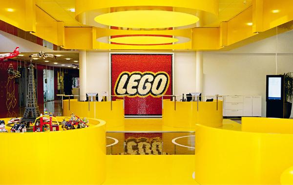 LEGO Group: Продажи выросли на 21% в 2020 году