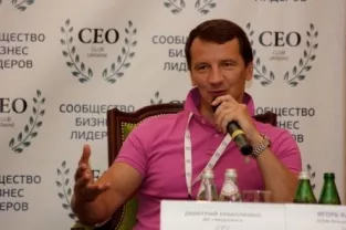 Дмитрий Ермоленко продал свою долю в Maratex 