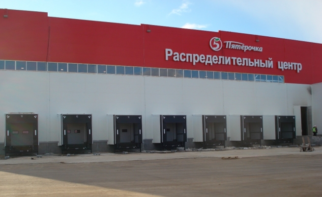 X5 Retail Group открыла первый распределительный центр в Карелии