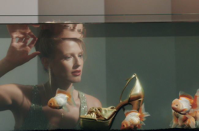 EKONIKA и KALMANOVICH выпустили коллекцию в стиле Studio 54 (ФОТО) - №1