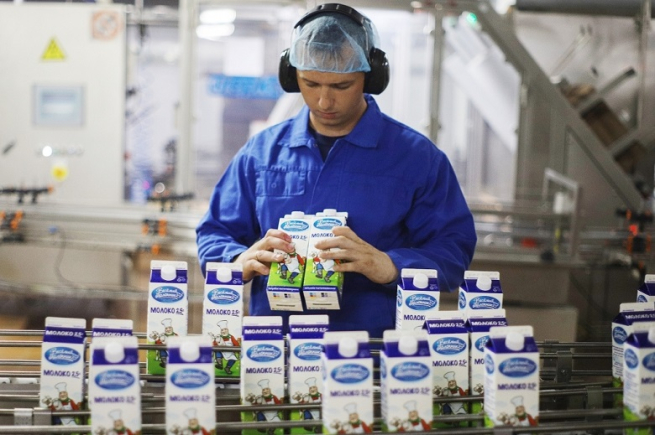 PepsiCo нашла покупателя на молочный актив в Краснодарском крае PepsiCo нашла покупателя на молочный актив в Краснодарском крае