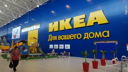 С 18 декабря 2014 г. IKEA повысит цены на свои товары