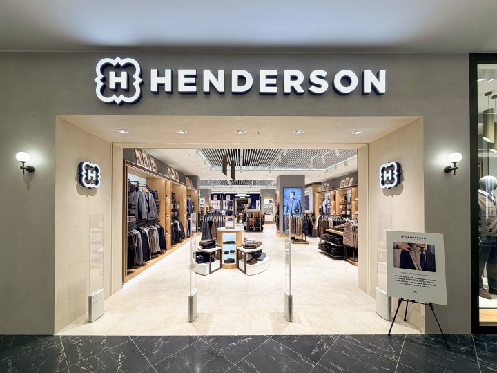 HENDERSON открыл обновлённый салон в Ростове-на-Дону - №1