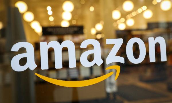 Amazon вводит оплату с помощью ладони