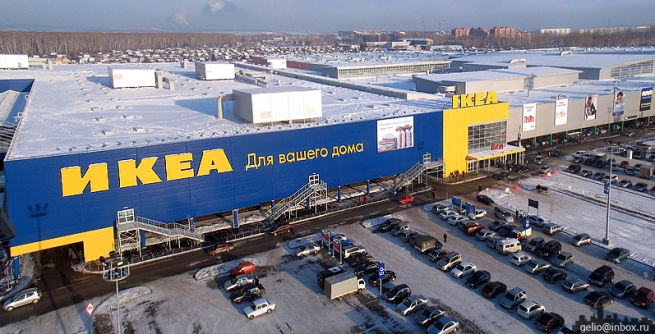 Суд арестовал счета бывшего партнера IKEA Константина Пономарева