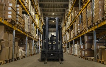На складском рынке Петербурга зафиксирован рост вакантности