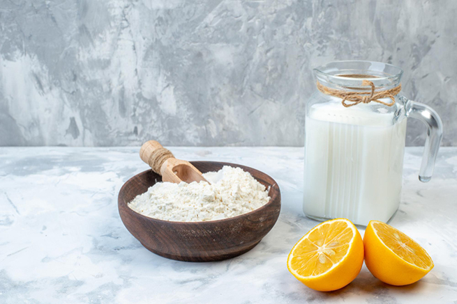 Россия нарастила экспорт сухого обезжиренного молока