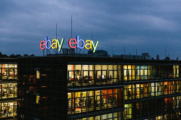 Чистая прибыль eBay выросла в 4,5 раза в первом полугодии