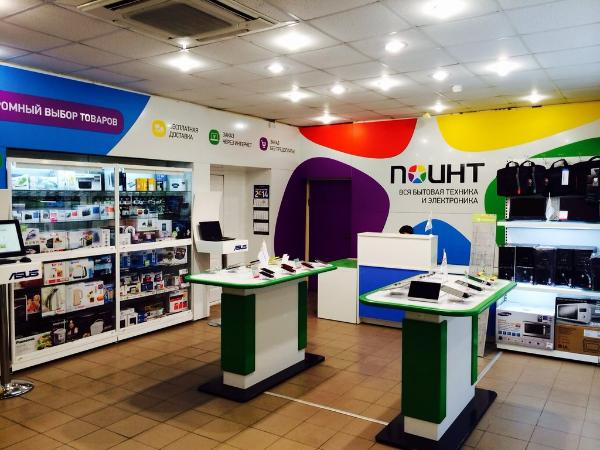 «ПОЗИТРОНИКА» модернизирует ПВЗ в Новосибирске в полноформатный магазин