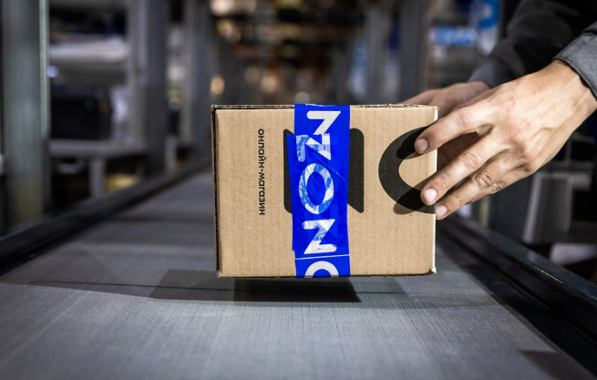 Для продавцов в СНГ Ozon запустил опцию продаж уцененных товаров Для продавцов в СНГ Ozon запустил опцию продаж уцененных товаров