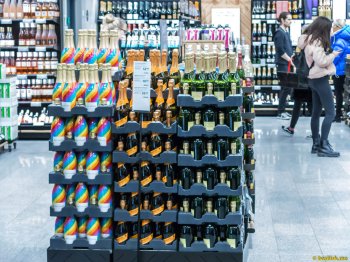 В Финляндии снизилась продажа алкоголя