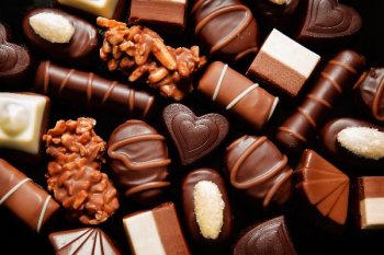 Россия установила рекорд по экспорту шоколада