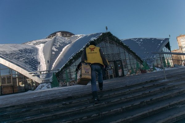 «Яндекс» подтвердил покупку Foodfox «Яндекс» подтвердил покупку Foodfox