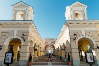 Outlet Village Пулково запустила вторую очередь