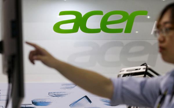 Производитель электроники Acer приостанавливает свою деятельность в России