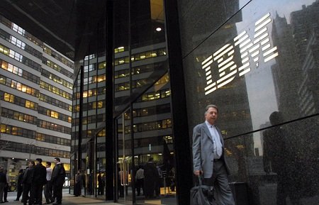 IBM запускает программу по выкупу собственных акций