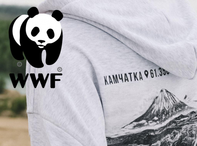 FiNN FLARE совместно с WWF запустил специальный проект «Сохраним природу Камчатки»