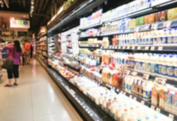 В РФ снижается количество гипермаркетов и супермаркетов