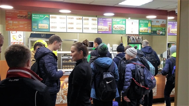 Subway открыл первый ресторан быстрого питания в Тарко-Сале на Ямале