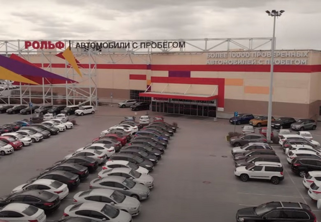 Алексей Гуляев с 22 декабря назначен генеральным директором холдинга «Рольф»