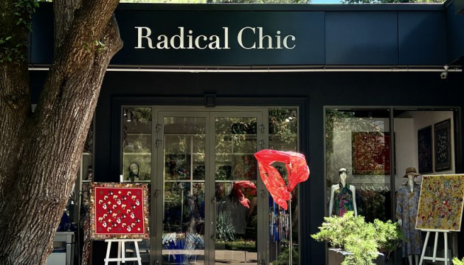 Бренд Radical Chic открыл первый магазин в Геленджике