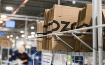 Ozon запустит функцию автовывоза всех возвратов со склада Ozon запустит функцию автовывоза всех возвратов со склада
