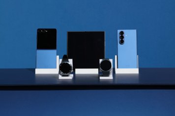 Премьера нового поколения смартфонов Samsung в России состоялась одновременно со всем миром (ФОТО)
