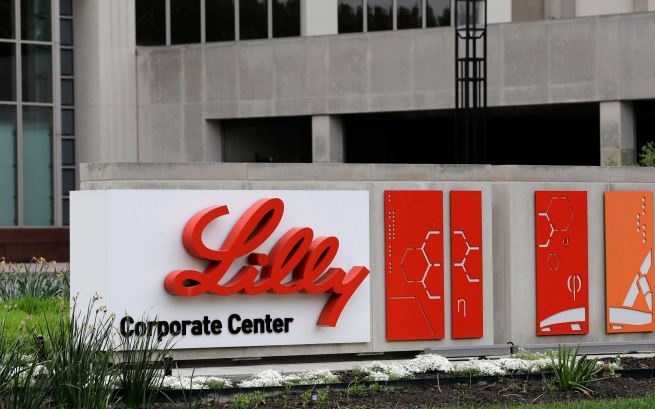 Американская фармкомпания Eli Lilly остановила экспорт ряда лекарств в РФ