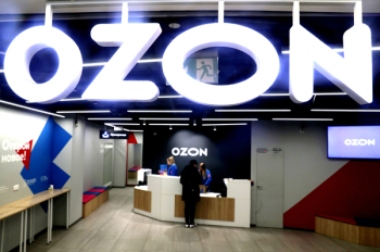 Первый почтово-логистический комплекс Оzon открылся в Бишкеке