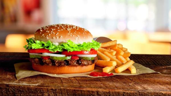 Burger King в РФ потерял 16% выручки в 2019 году