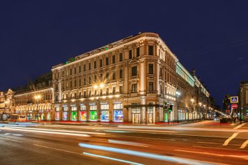 ТК «Невский Центр» отмечает 15-летие