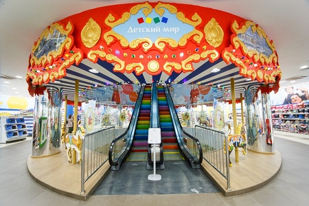 «Детский мир» расширяет свою сеть магазинов в Новокузнецке и Красноярске