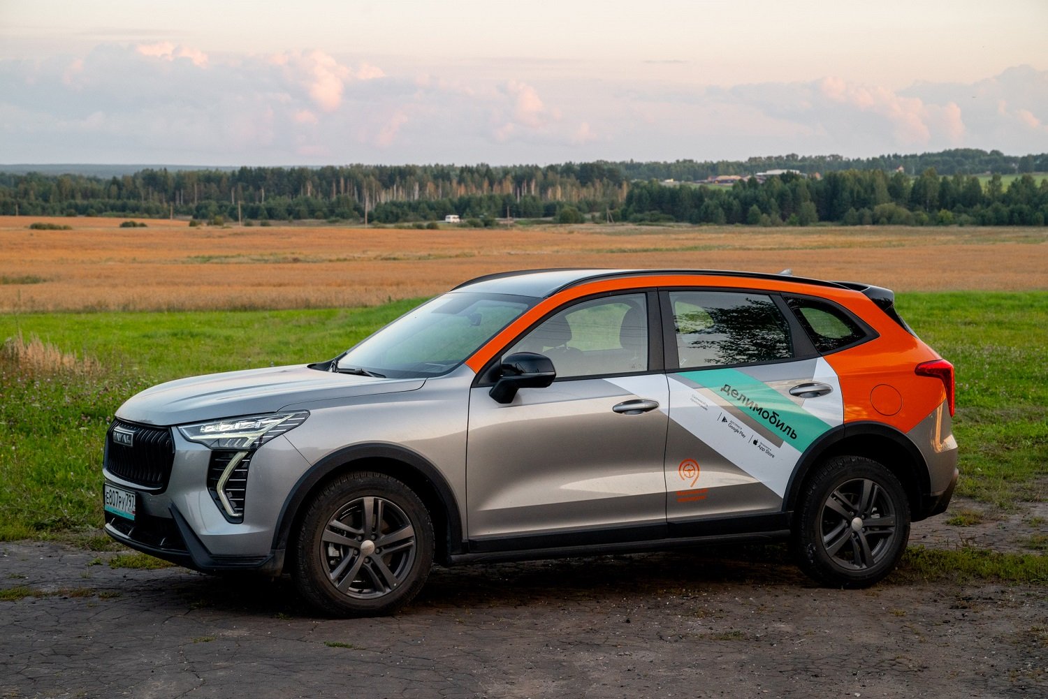 Глава каршеринга «Делимобиль» выкупил 12,9% акций компании