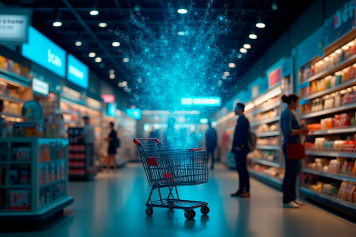 ИИ в ритейле-2025: фактор данных и влияние агентов