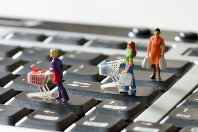 Как ритейлеры могут развить электронную коммерцию, не влияя на операции в магазине